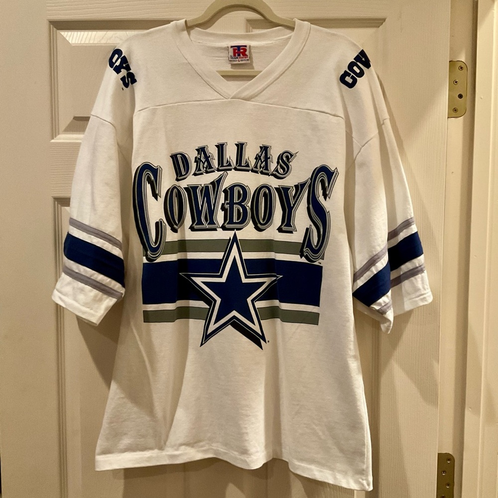 Men’s Vintage Dallas Cowboys Shirt